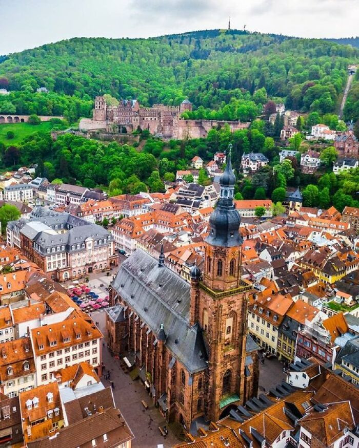 "Heidelberg, Germany"