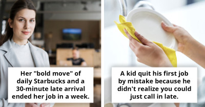 52 Stories Of Workers Who Were Let Go Almost Instantly