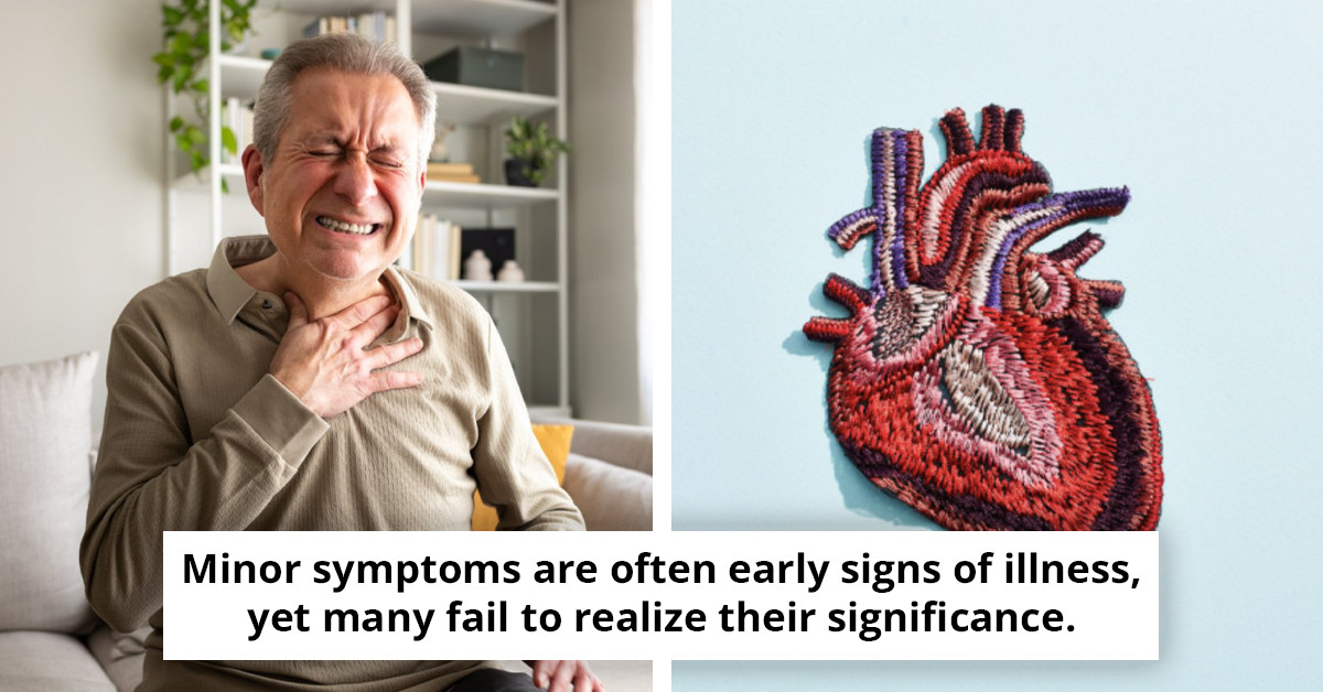 Physician Shares 10 Warning Signs You Must Not Overlook to Safeguard Against 'Silent Threat' Illness