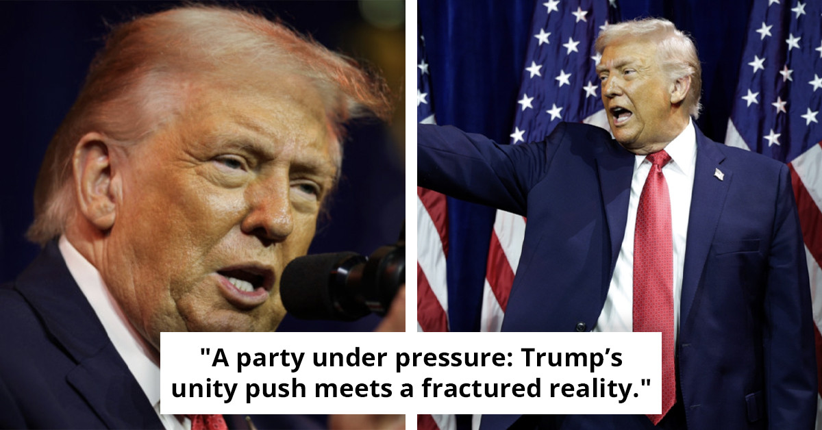 Concerns Raised by Donald Trump Over Potential Third Impeachment if Republicans Face Defeat in Midterm Elections