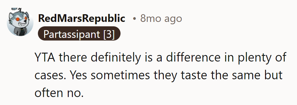 YTA: Sometimes twins, sometimes foes. Grocery roulette at its finest!