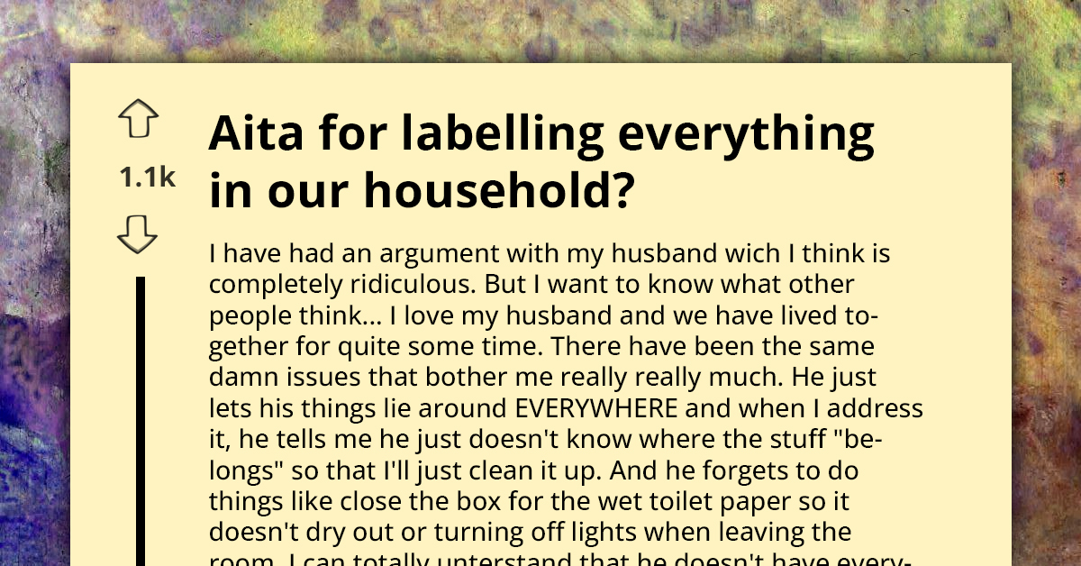 Wife's ‘Creative Fix’ For Husband's Forgetfulness Sparks Explosive Household Drama