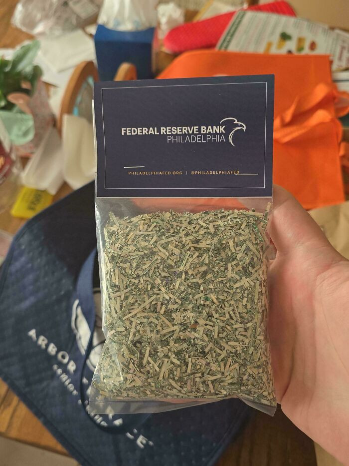 "Philadelphia Federal Reserve Offers A Free Jigsaw Puzzle With A $100 Prize"