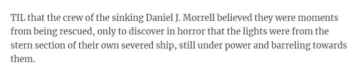 This is actually so sad; we can't imagine how they feel.