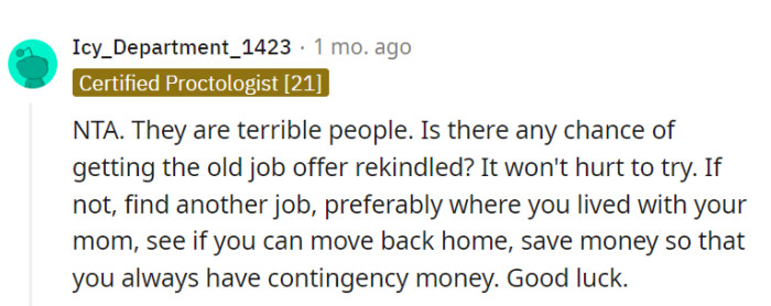 Their actions speak volumes!