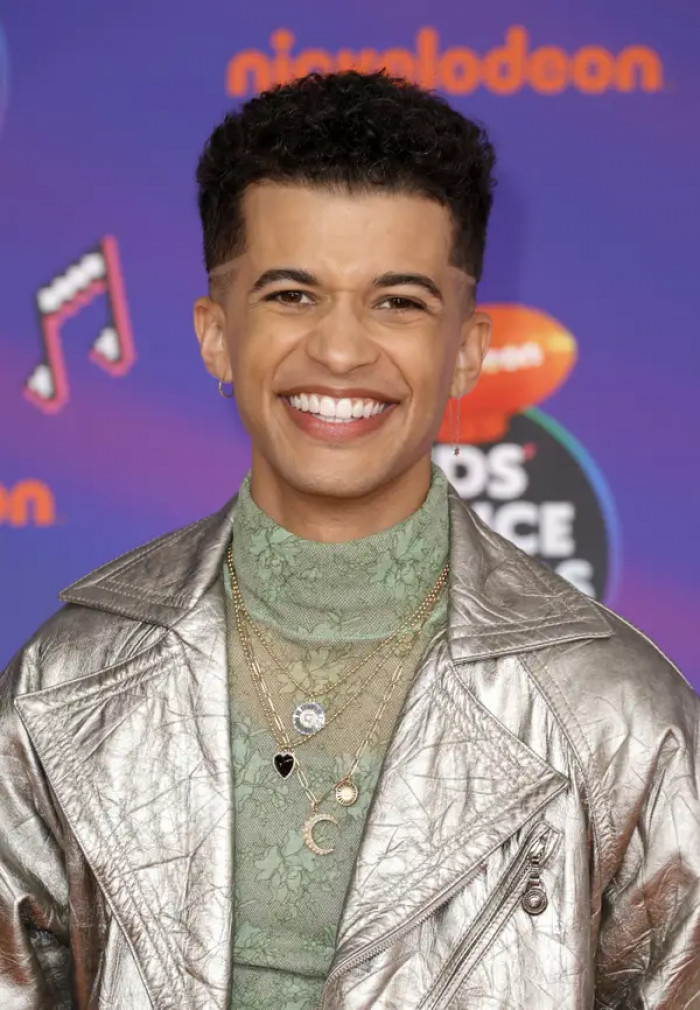 18. Jordan Fisher