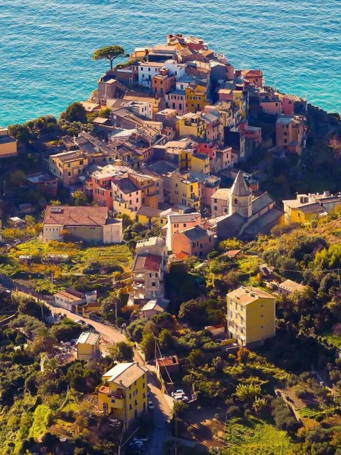 "Corniglia, Italy"