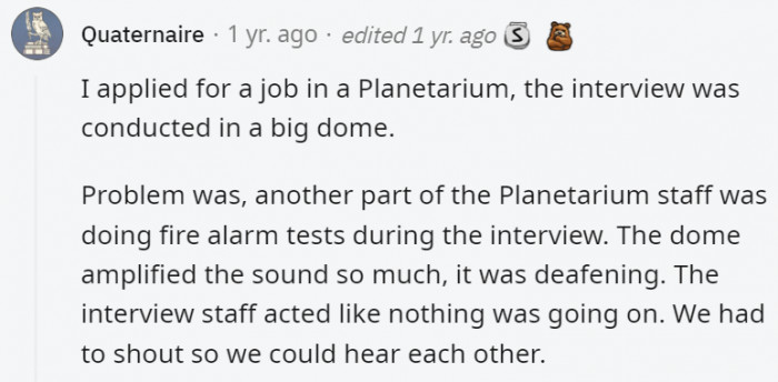 20. That must have been some vocal exercise for nothing