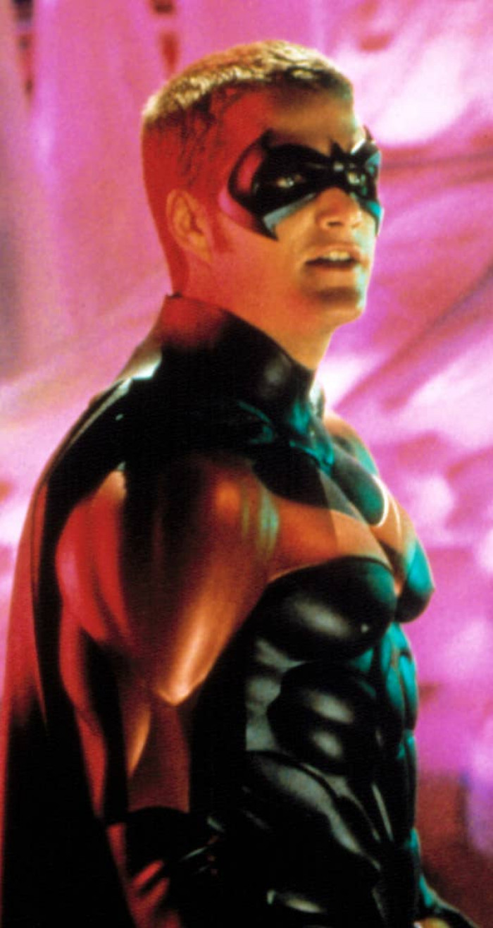 'Batman & Robin' is an infamously bad movie, and Clooney takes a some of the blame for it.