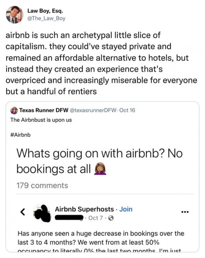 5. Everyone is miserable in this scenario except for a handful of rentiers.