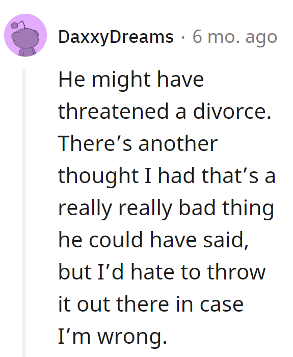 He might have pulled the 