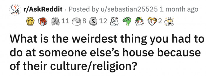 Here's the question that got us spiraling down the rabbit hole: