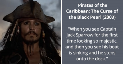 21 Times People Have Revealed Movies With The Best 10 Seconds Ever Seen In Film History