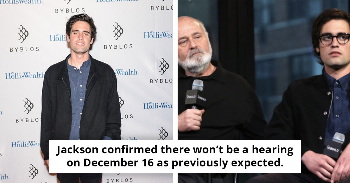 Attorney Provides Update Following Nick Reiner's Arrest in Connection with Tragic Incident Involving Director Rob Reiner and Wife