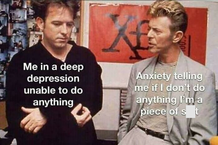 4. The unending debate of doing vs. overthinking