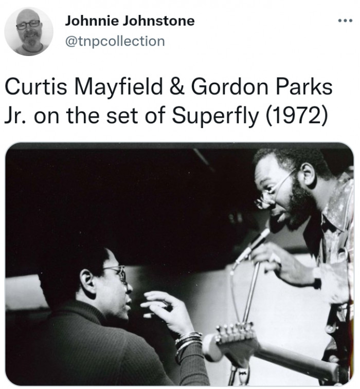 42. Gordon Parks Jr.