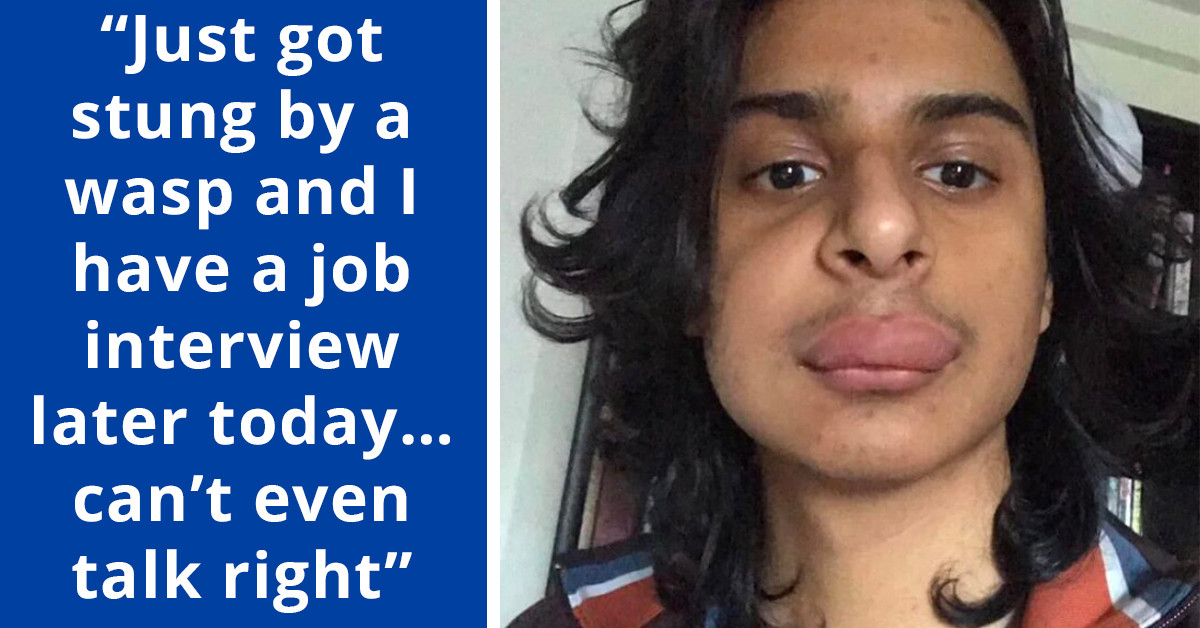 19 Job Seekers Who Discovered Just How Exciting A Job Interview Could Be