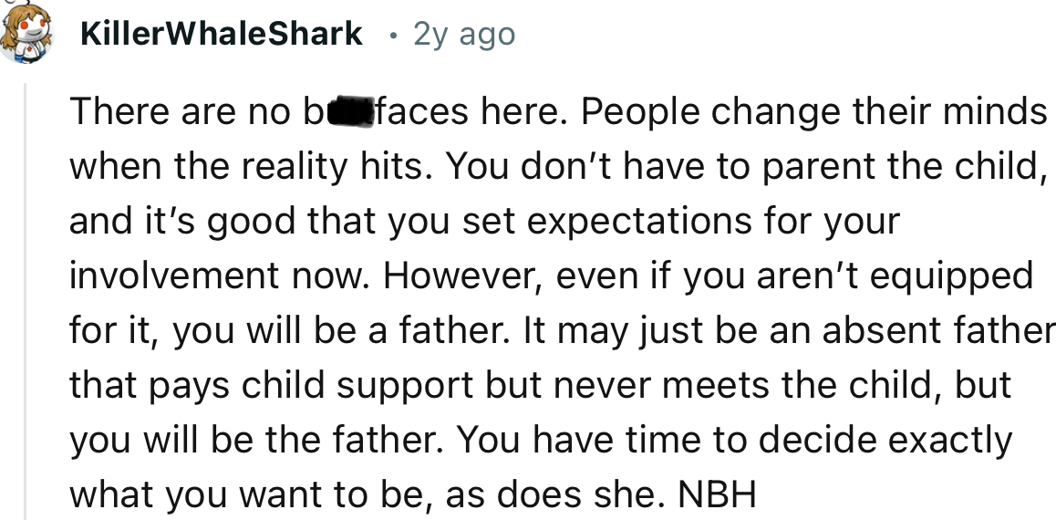 “There Are No Bad Faces Here. People Change Their Minds When Reality Hits.”