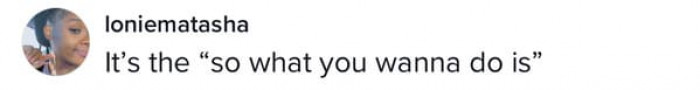 People chimed in with comments, sharing their thoughts about the scam and how the TikToker addressed it.