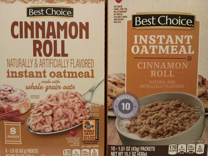 33. Now With 20% Less Food