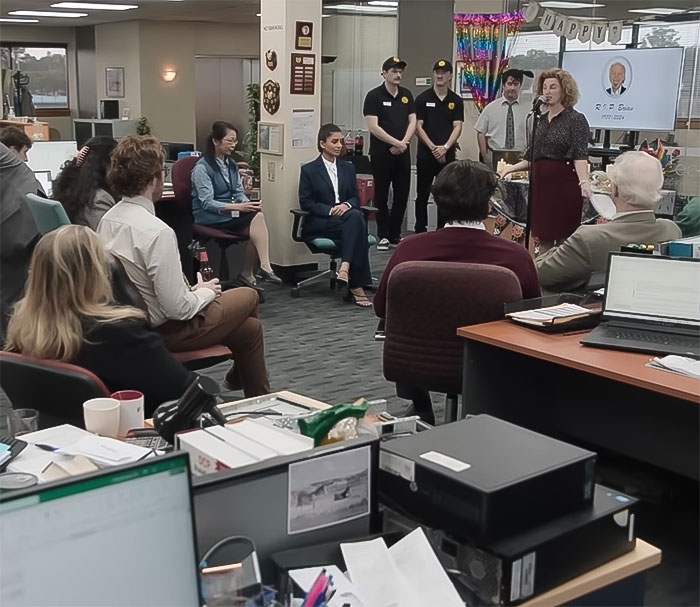 In This Latest Version, the Characters Appear to Have Undergone a Gender Swap