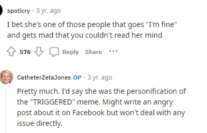 This sounds like the type of person we imagined when reading this post, so we can definitely see this.