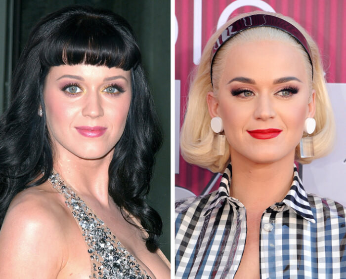 2. Katy Perry
