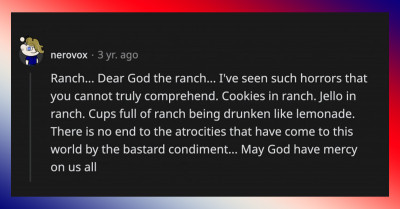 35 Of The Nastiest Things That Have Actually Happened At Different All-You-Can-Eat Buffets