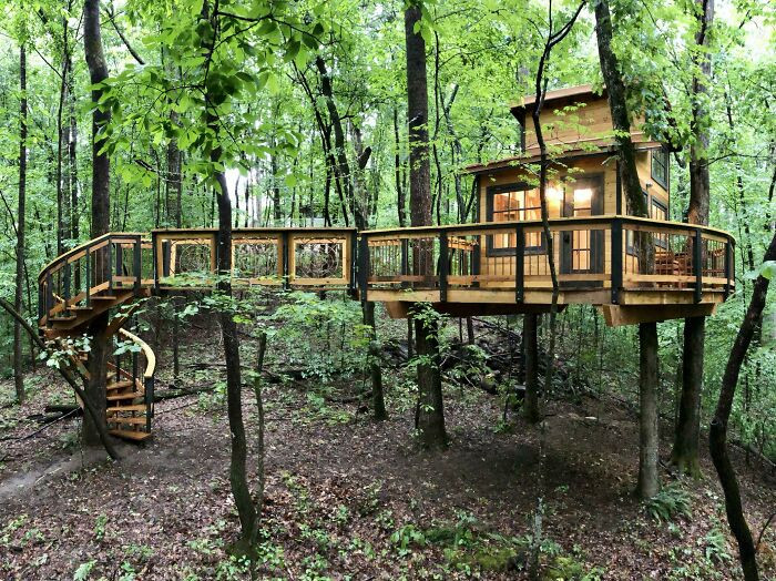 Treehouse for kids