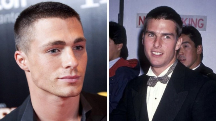 8. Buzz cuts are clean and low-maintenance, popularized by military personnel and athletes in the 1980s.