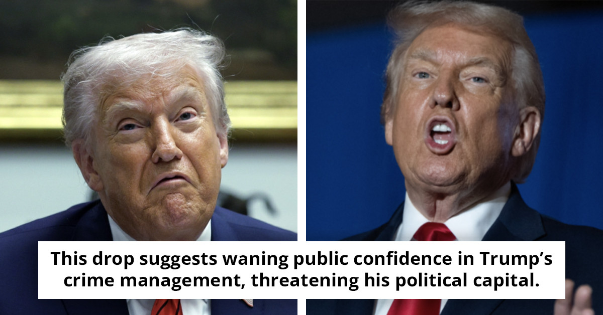 Insightful survey uncovers true American sentiments about Trump’s economy amidst claims of significant price drops