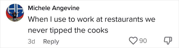 This girl should find another job