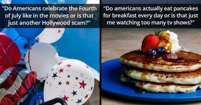 Things Americans Do In Movies And TV Shows That Make Absolutely No Sense To The Rest Of The World
