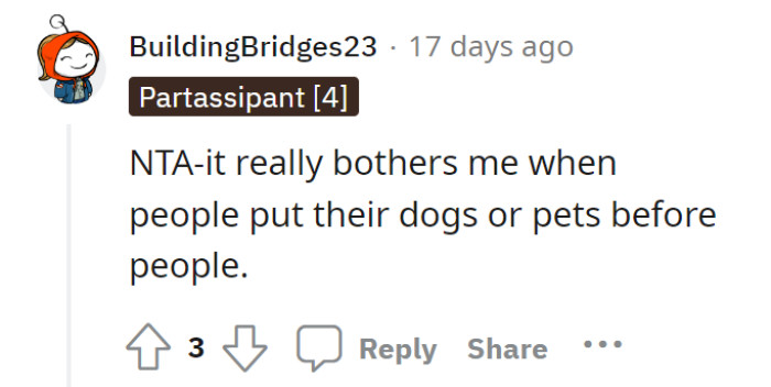 It’s Not Giving Off Family-First Vibes.