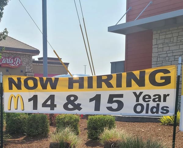 20. Capitalism reinventing itself — or so they say…