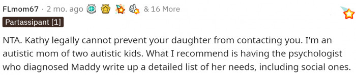 This comment had a lot to say, and they hit the nail on the head.