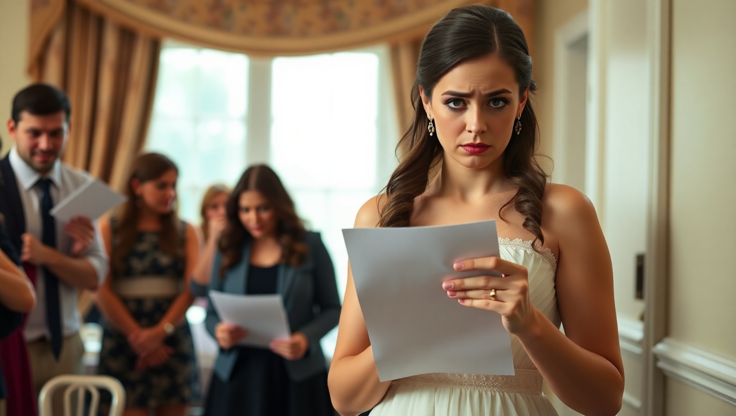 Considering Changing Wedding Song After SILs Copying: AITA?