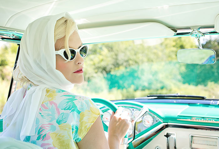 9. Growing up around guns