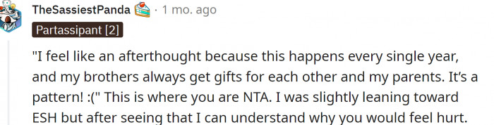 This happens every single year?