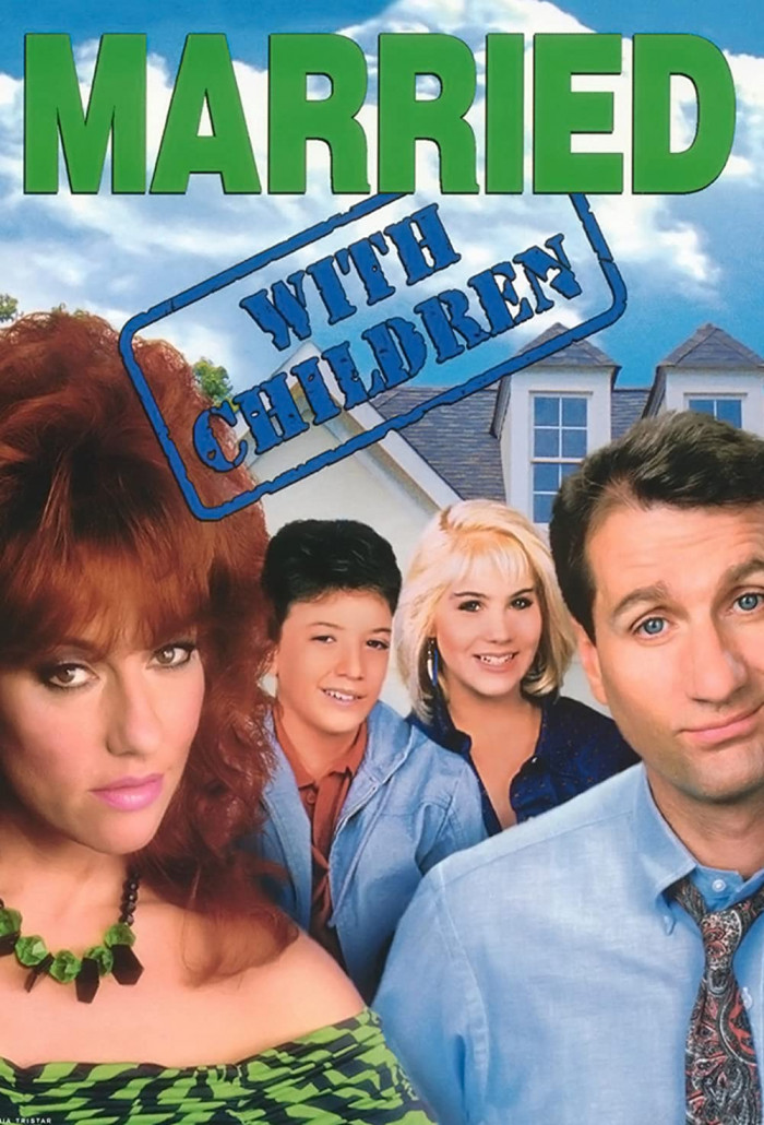5. Married With Children