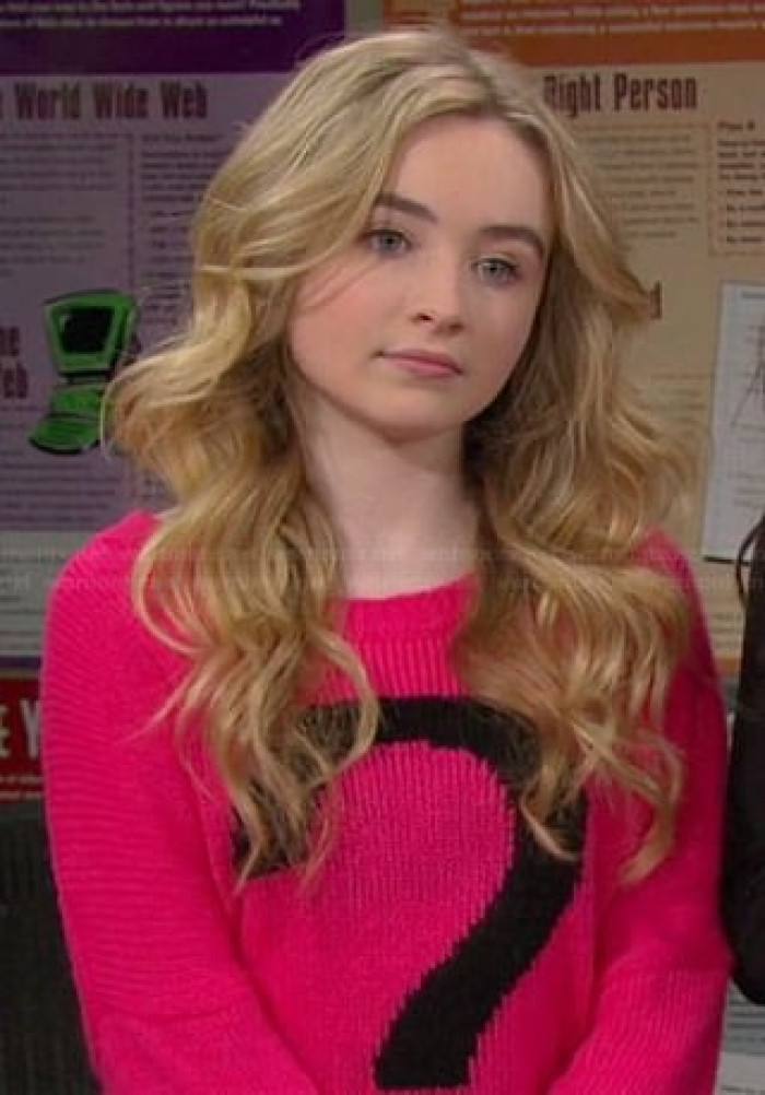 7. Sabrina Carpenter