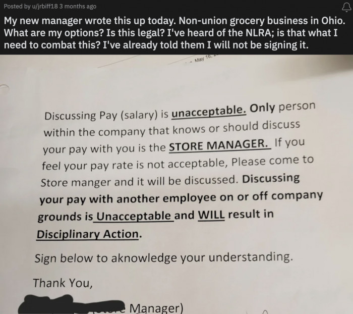 23. They wrote ‘will’ in capitalized form because they want you to know that’s what they’re taking from you.