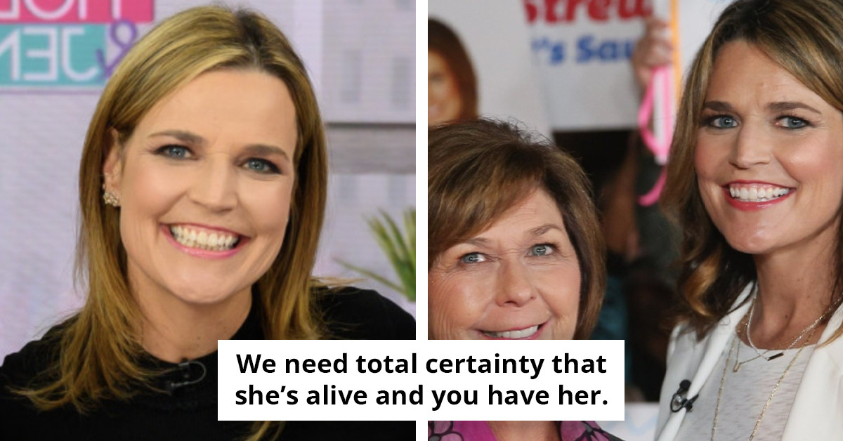 Savannah Guthrie and her siblings share heartfelt video message to the person involved in their mother Nancy's disappearance.