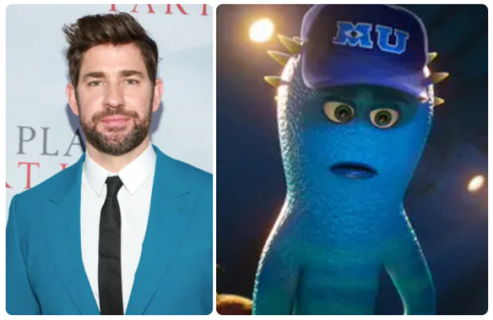 4. John Krasinski as 