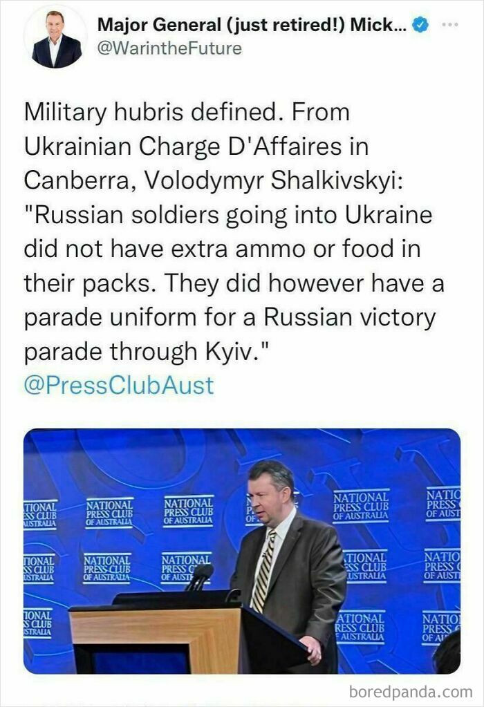 This Whole Operation Is Nothing But Premature Celebration