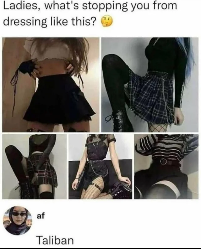 You asked, she answered.