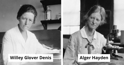 31 Portraits of the Women Who Helped Shape Modern Science