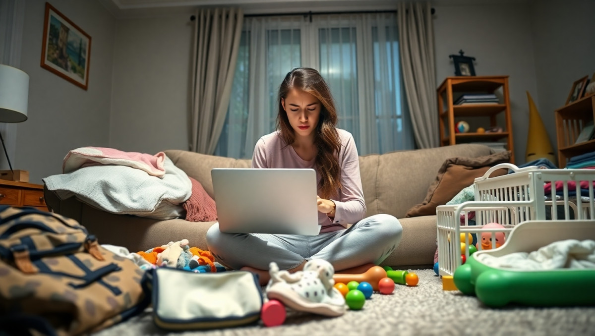 Am I Wrong For Setting Boundaries With My Sister Who Unexpectedly Moved In And Expects Full-Time Caregiving