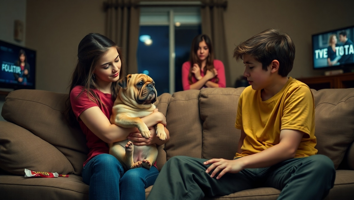 Am I the Jerk for Prioritizing My Dog's Comfort Over My Friend's Feelings?