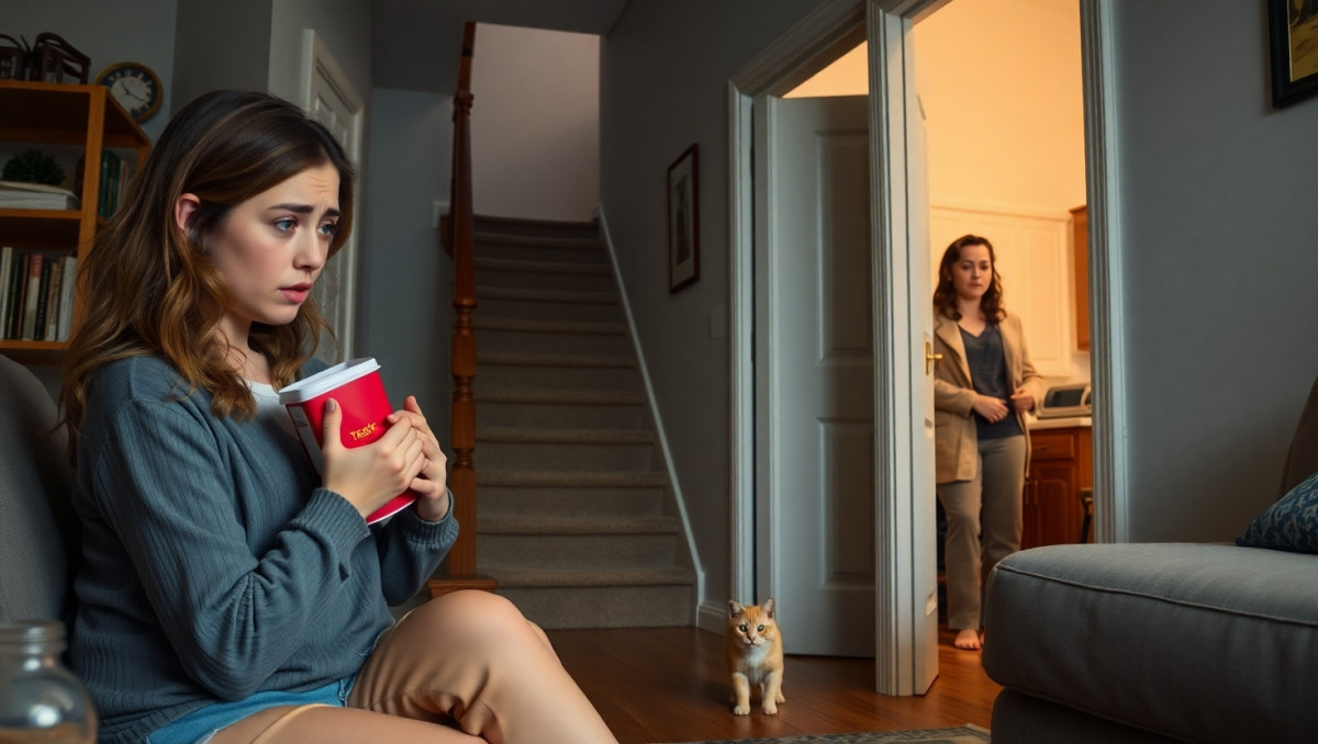 Roommate Drama: Confronting My Roommate About Taking My Cat - AITA?